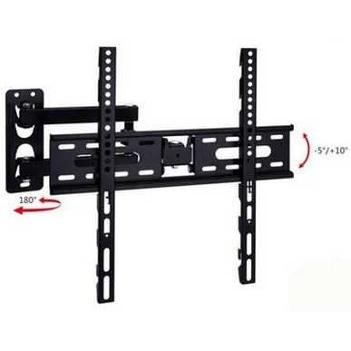 Gantungan Tv Led TV Bracket 1.3m 400x400 Pitch for 26-55 Inc