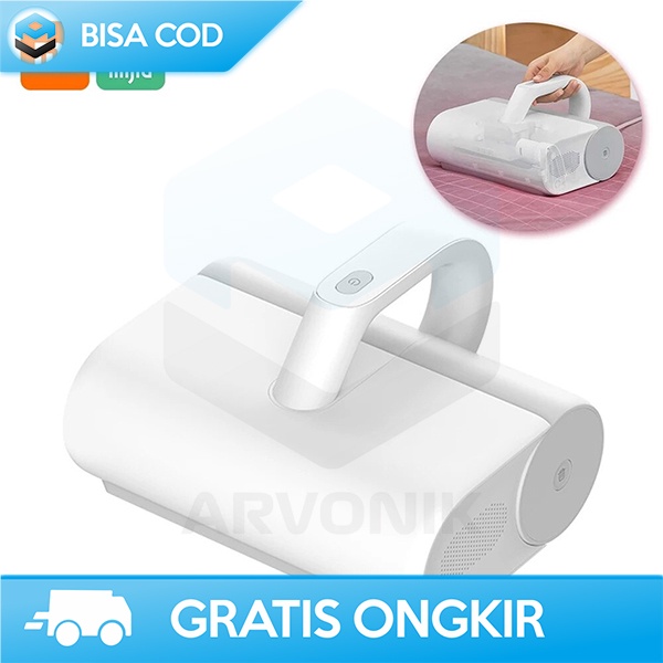 PENGHISAP DEBU KASUR SOFA VACUUM CLEANER MIJIA UV STERIL 12000PA 0.5L