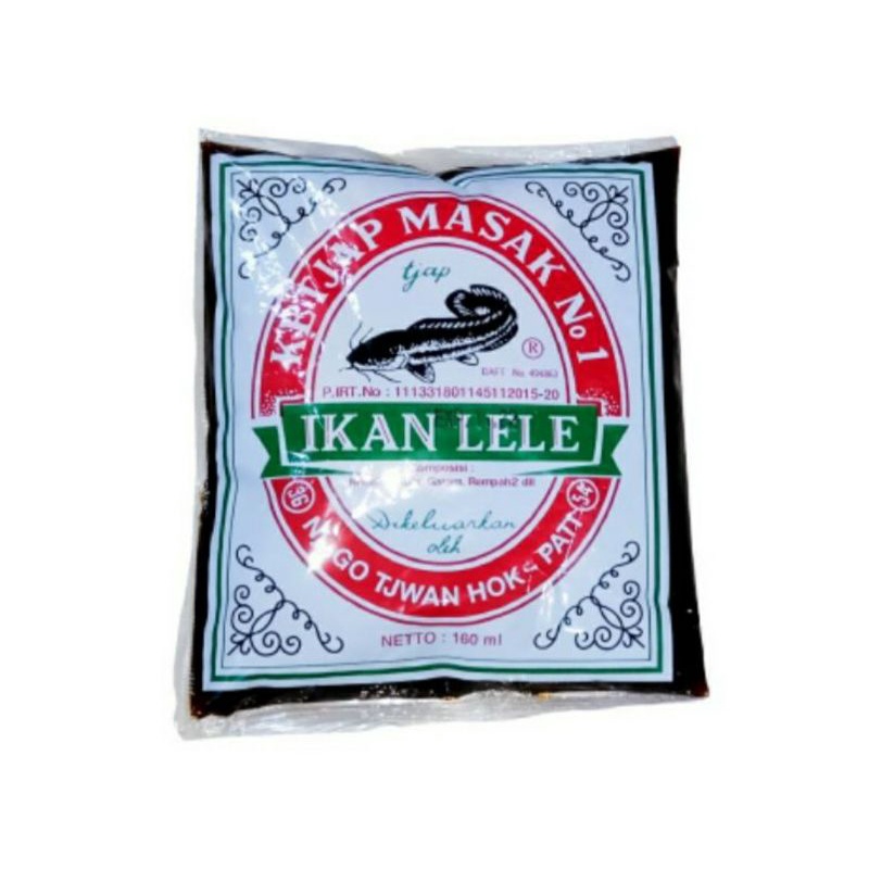 

Kecap Manis Cap Lele 160ml / Enak / Mantap / Bumbu Masakan / Bumbu Dapur / Belanja Di Semarang