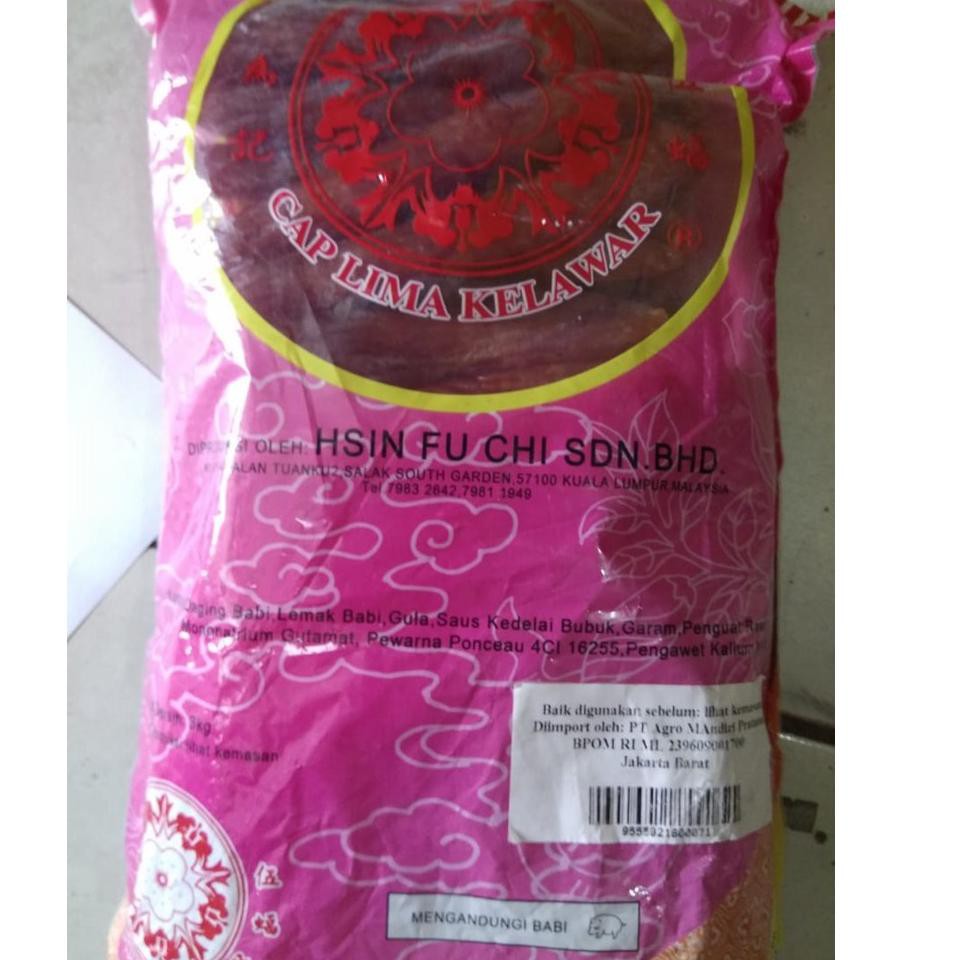 

Jual WPYUP LAPCIONG / SOSIS BABI PER PASANG 97 Model Baru