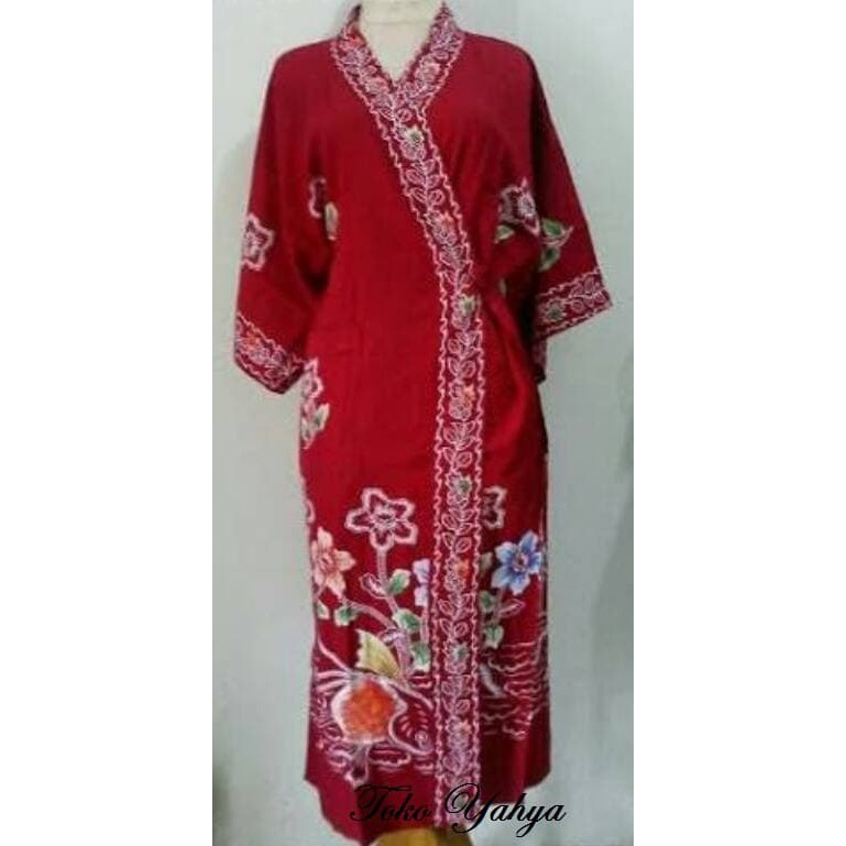 Sexy Lingerie Seksi Lingerie Dewasa Wanita Baju Tidur Transparan  IM451  Batik Kencana Ungu