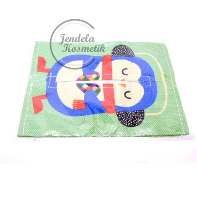 ⭐️ Jendela Kosmetik ⭐️Tempat Tissue Lucu Karatkter Binatang - Sarung Tissue JK