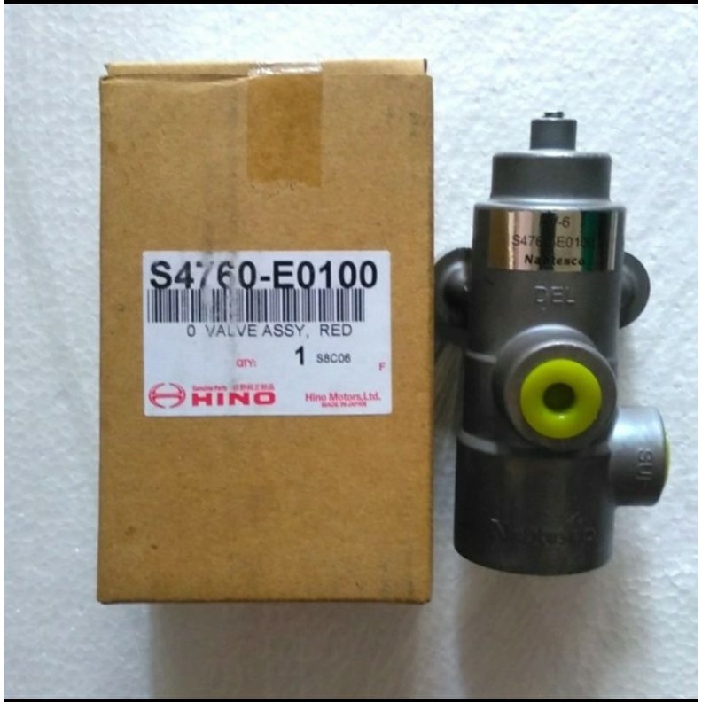 Valve Reducing S4760-EW010