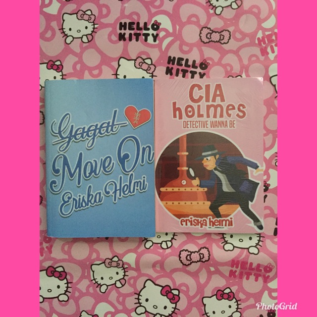 GAGAL MOVE ON ~ ERISKA HELMI