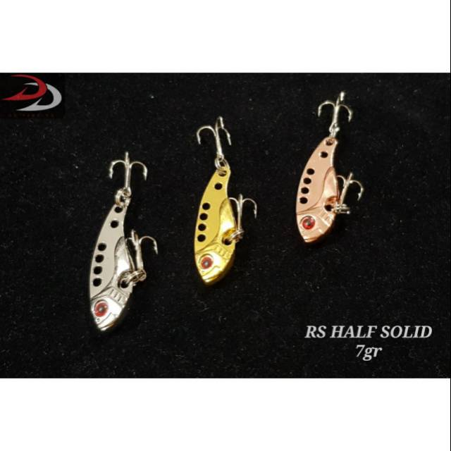 Umpan Casting RS Half Solid 7gr