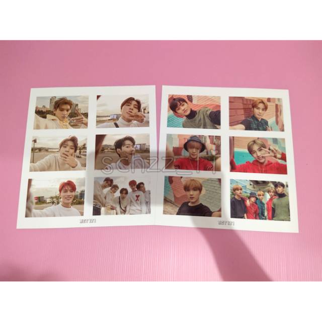 NCT 127 HELLO SEOUL OFFICIAL PHOTOCARD JAEHYUN TAEYONG DOYOUNG MARK HAECHAN YUTA TAEIL JOHNNY WINWIN