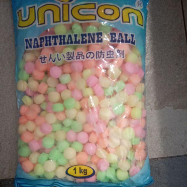 Kamper Unicorn Warna