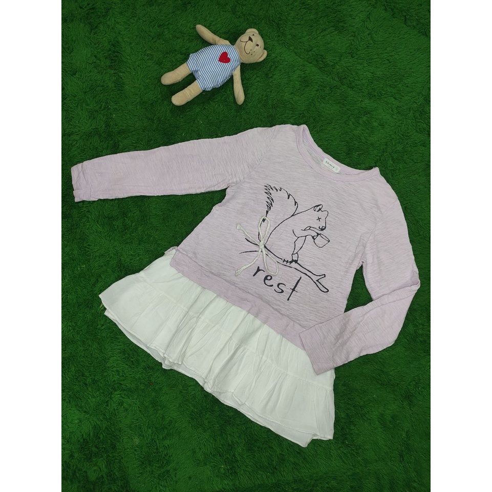 Baju Anak Bukan Baru Branded Disney Uniqlo Adidas BabyGap Nike