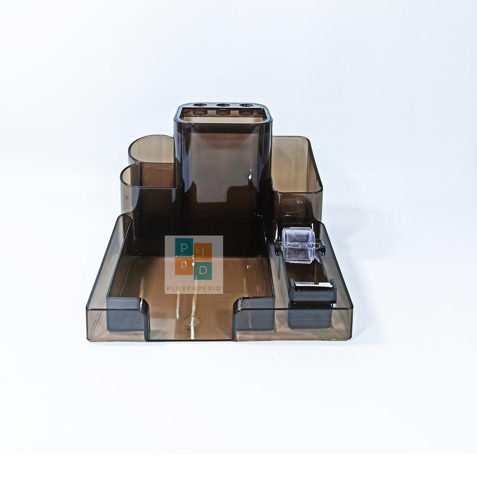 

Spesial Update JOYKO - Desk Set DS-14 Tempat Penyimpan Alat Tulis - Pcs