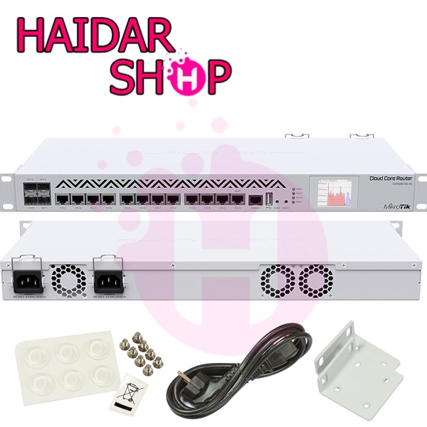 Paket Mikrotik CCR - CRS