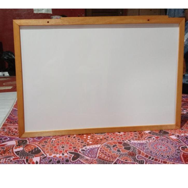 

Special - PAPAN TULIS 40x60cm WHITEBOARD SATU PAKET