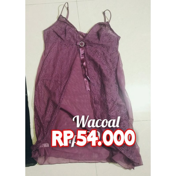 baju tidur wanita Wacoal