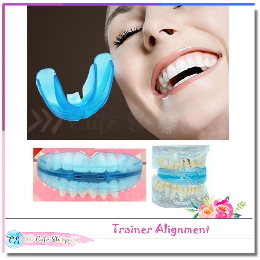 Perapi Gigi BC022 Teeth Trainer Alignment Alat Kecantikan Behel Gigi