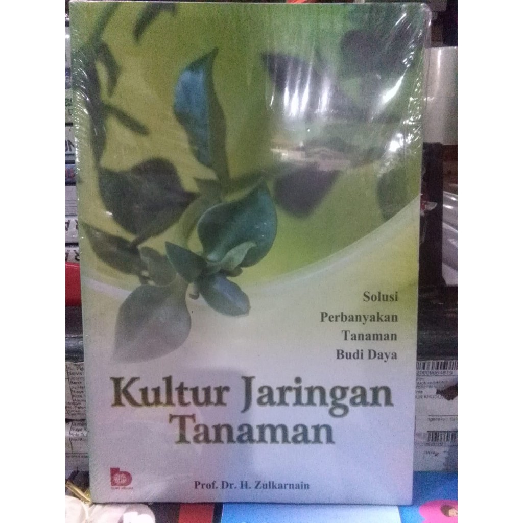 Jual Kultur Jaringan Tanaman; Solusi Perbanyakan Tanaman Budidaya ...