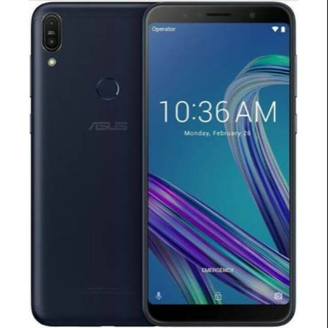 ASUS ZENFONE MAX PRO M1