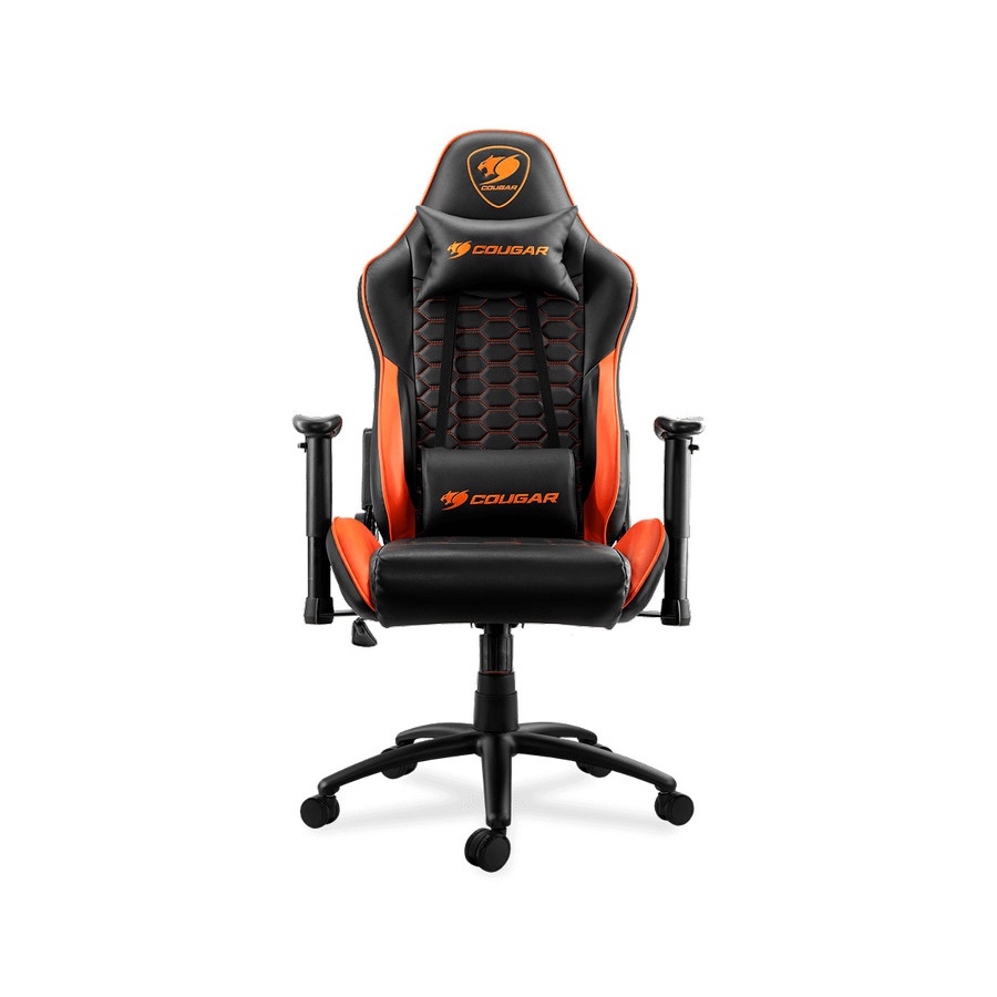 COUGAR OUTRIDER Unparalleled-Comfort Gaming Chair | Kursi Gaming