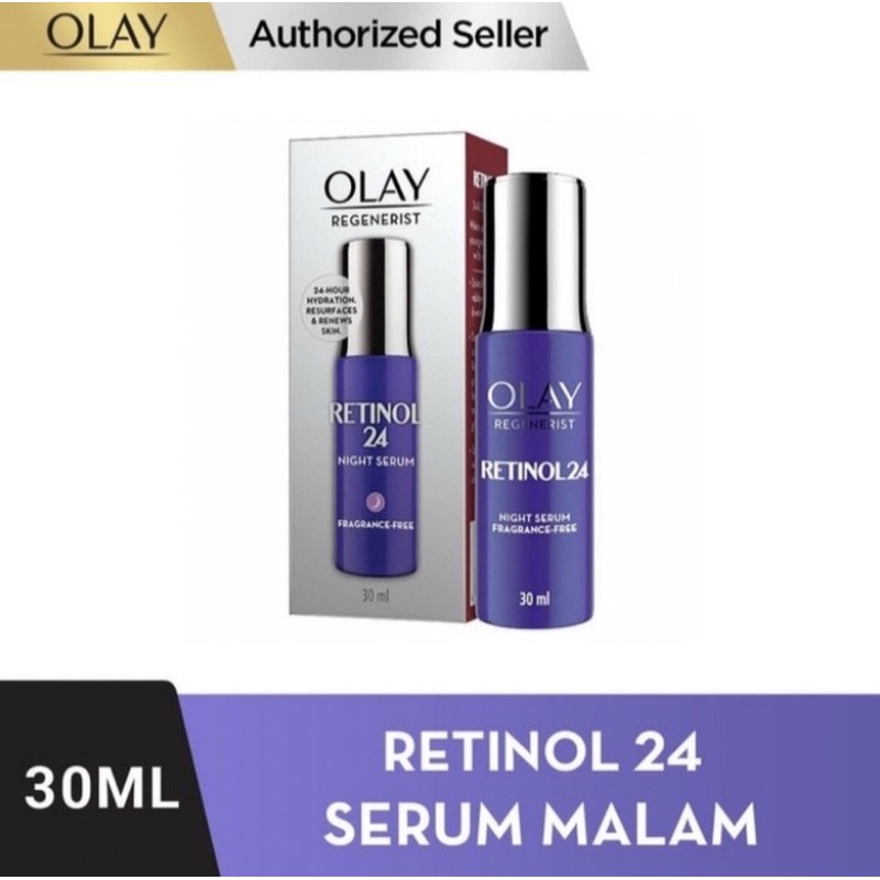 OLAY Retinol 24 Night Serum 30 ml