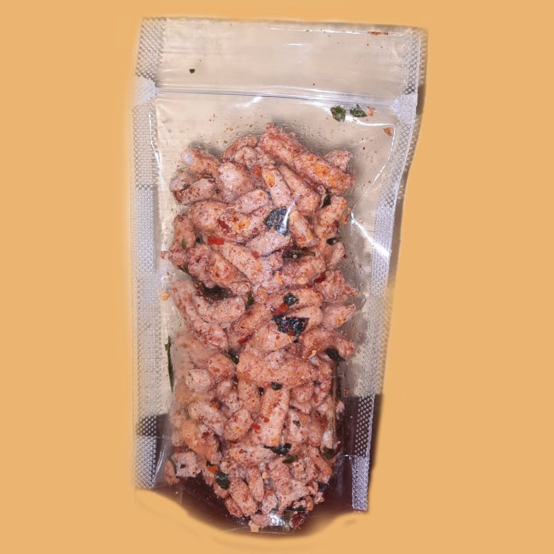 

basreng pedas daun jeruk