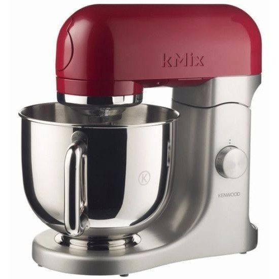 Dis57 Kenwood Kmix Stand Mixer Kmx51 Red Garansi Resmi Shopee