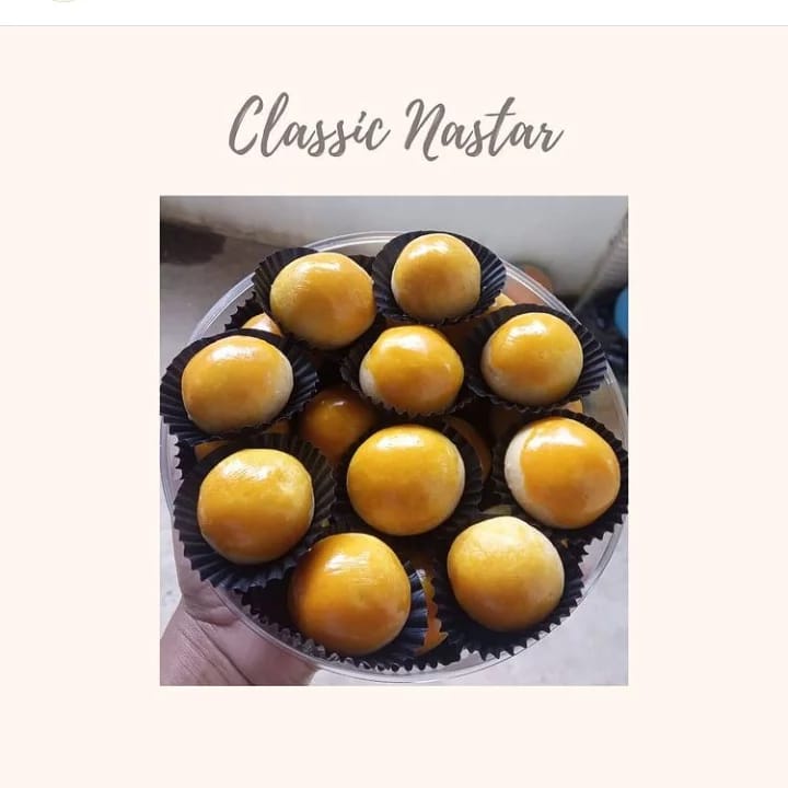 

❤Sebuketawa❤ KUE KERING-NASTAR GENDHIS ROTIAYU