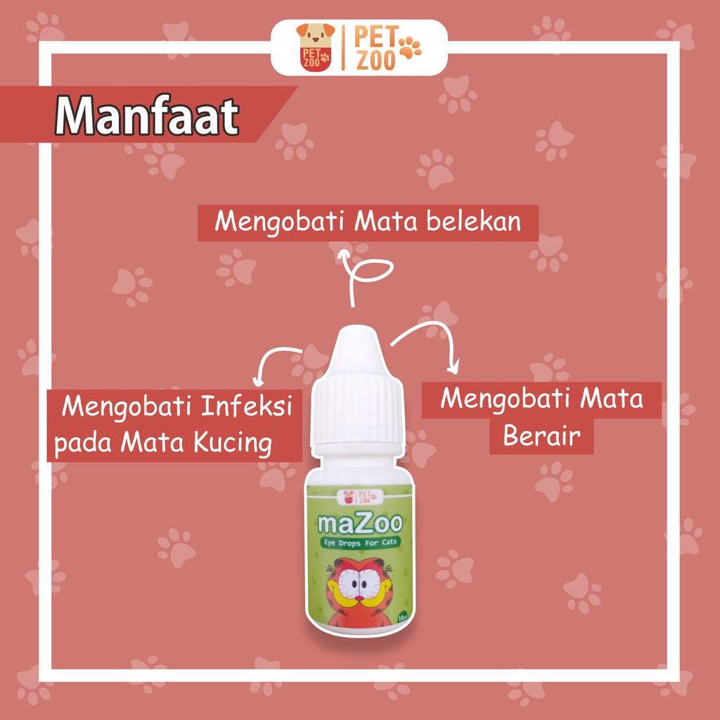 Obat Mata Kucing Obat Tetes Mata Kucing Trixin Belekan Berair Kitten Merah Bengkak Selaput Putih