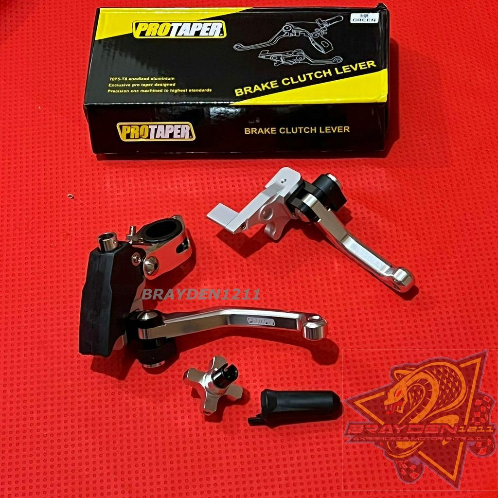 Handle Tuas Rem Cross ASV / EXPEDITION Forging Enduro Trail KLX BIGFOOT BF DTRACKER CRF 150 L  wr155 / tuas rem cross enduro