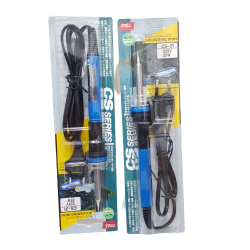 Solder listrik CS-31/ Soldering Iron CS series Profesional s1 / SOLDER LISTRIK MEL-V