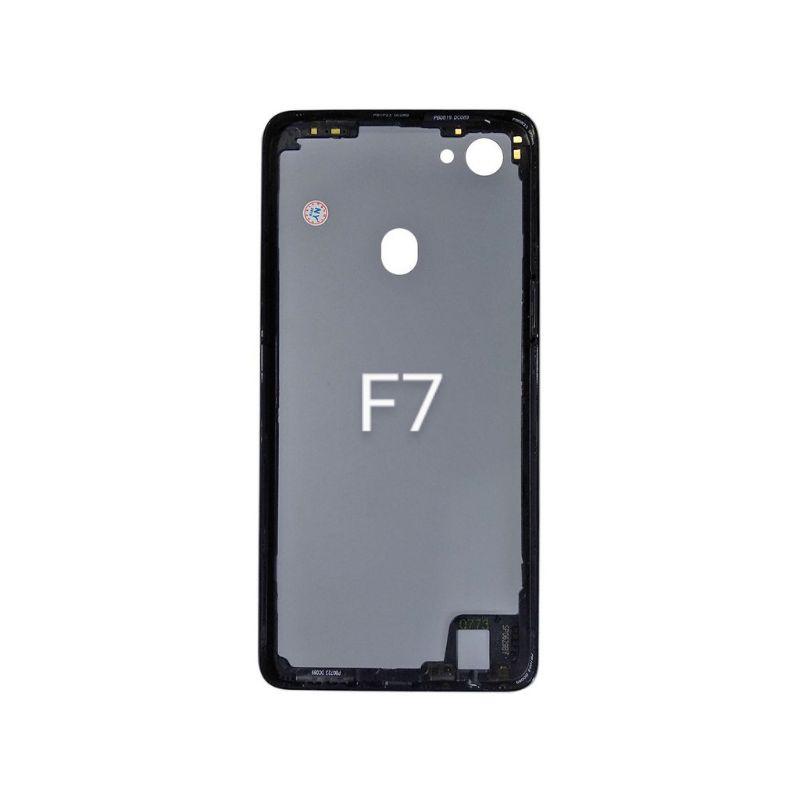 Backdoor Oppo F7 | OppoF7 Backdor Backover BC Back Casing Kesing Housing Tutup Belakang Baterai Original