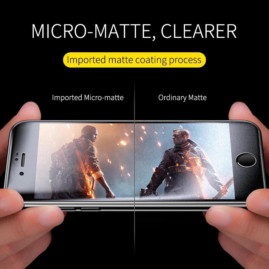 SAMSUNG A21S A71 A31 A10S A20S A30S A50 A50S A70 A70S M30S TEMPERED GLASS MATTE PREMIUN