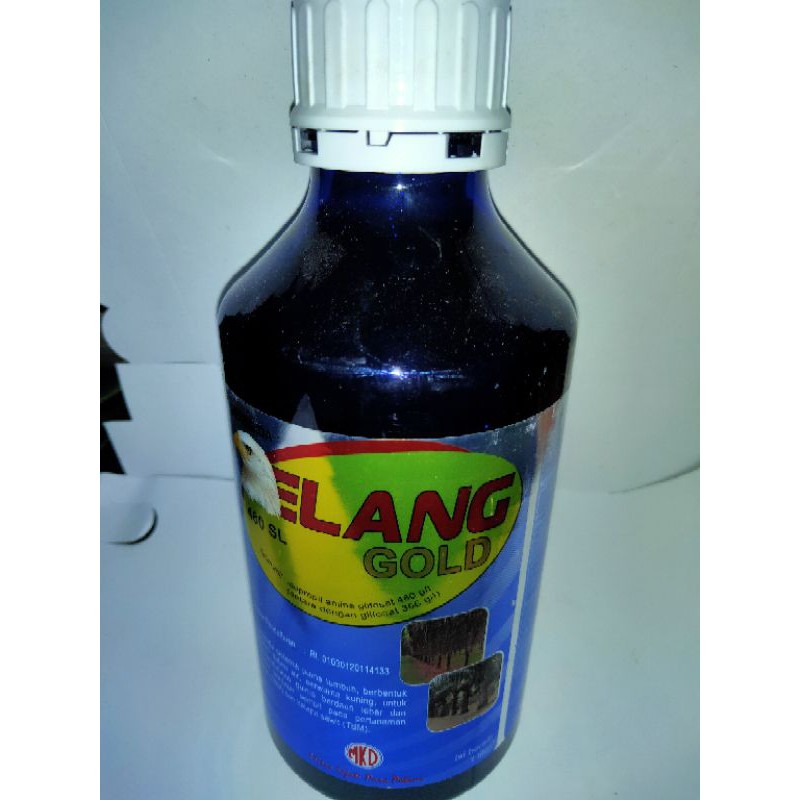 Herbisida Elang Gold 480SL 1Liter