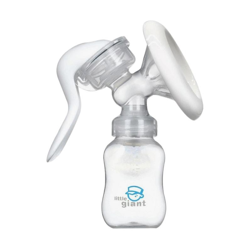 Little Giant Breast Pump Manual Estilo LG.6932