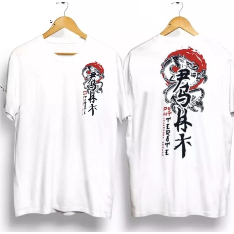 KAOS T-SHIRT PRIA ANIME DESAIN JEPANG/PAKAIAN PRIA/DISTRO