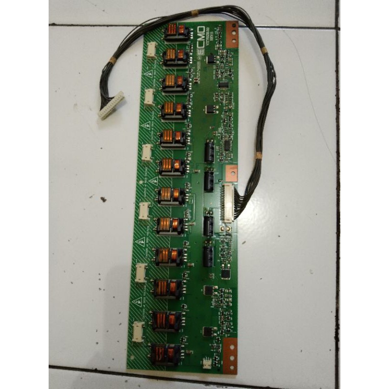 inferter tv LG 26lc4r