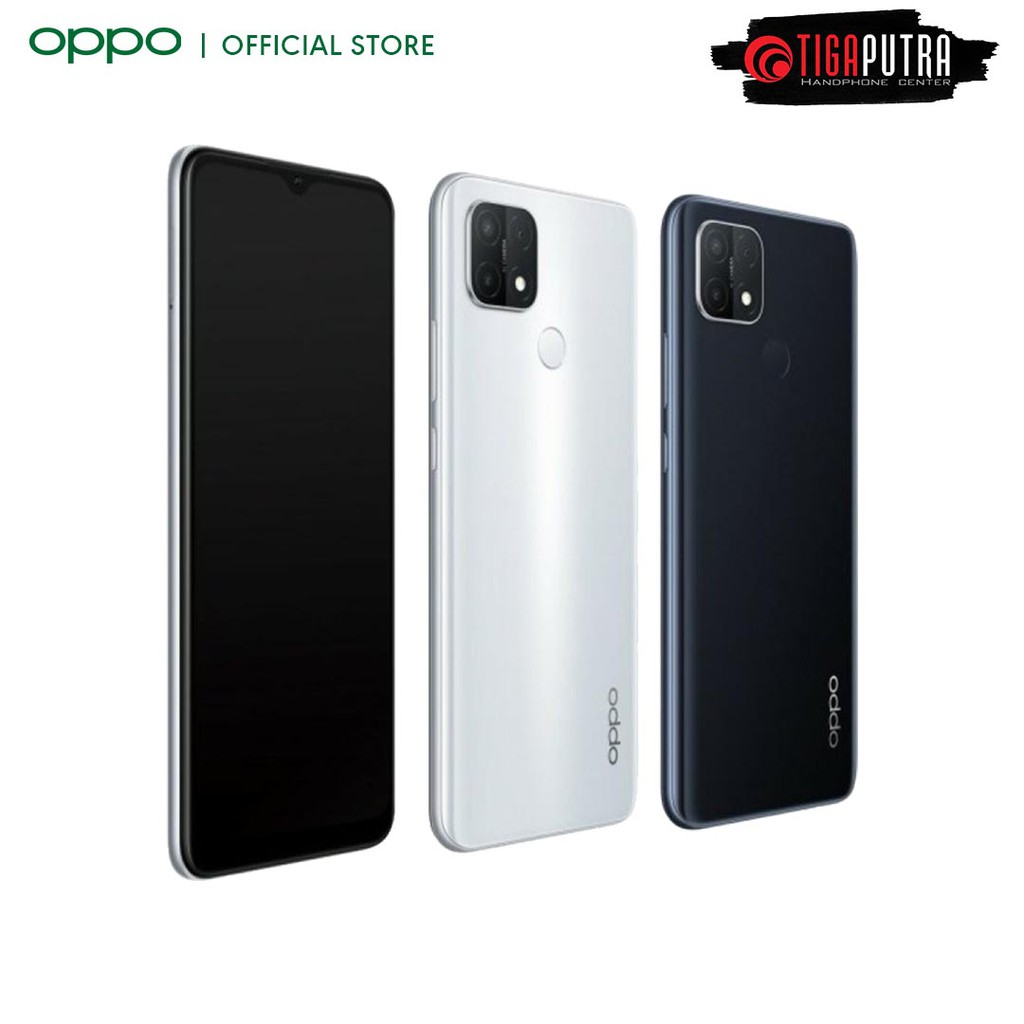 OPPO A15s (Ram 4GB, Rom 64GB, HD + Screen, Ultra Slim, AI Triple Camera, Soloop Video Eiting)-5