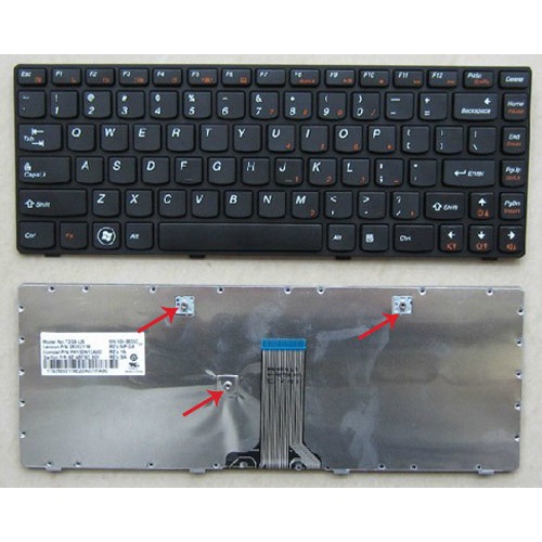 keyboard Lenovo B4320 B4318 B4330 B4309 B4306 B4400 B4302 B4301A New