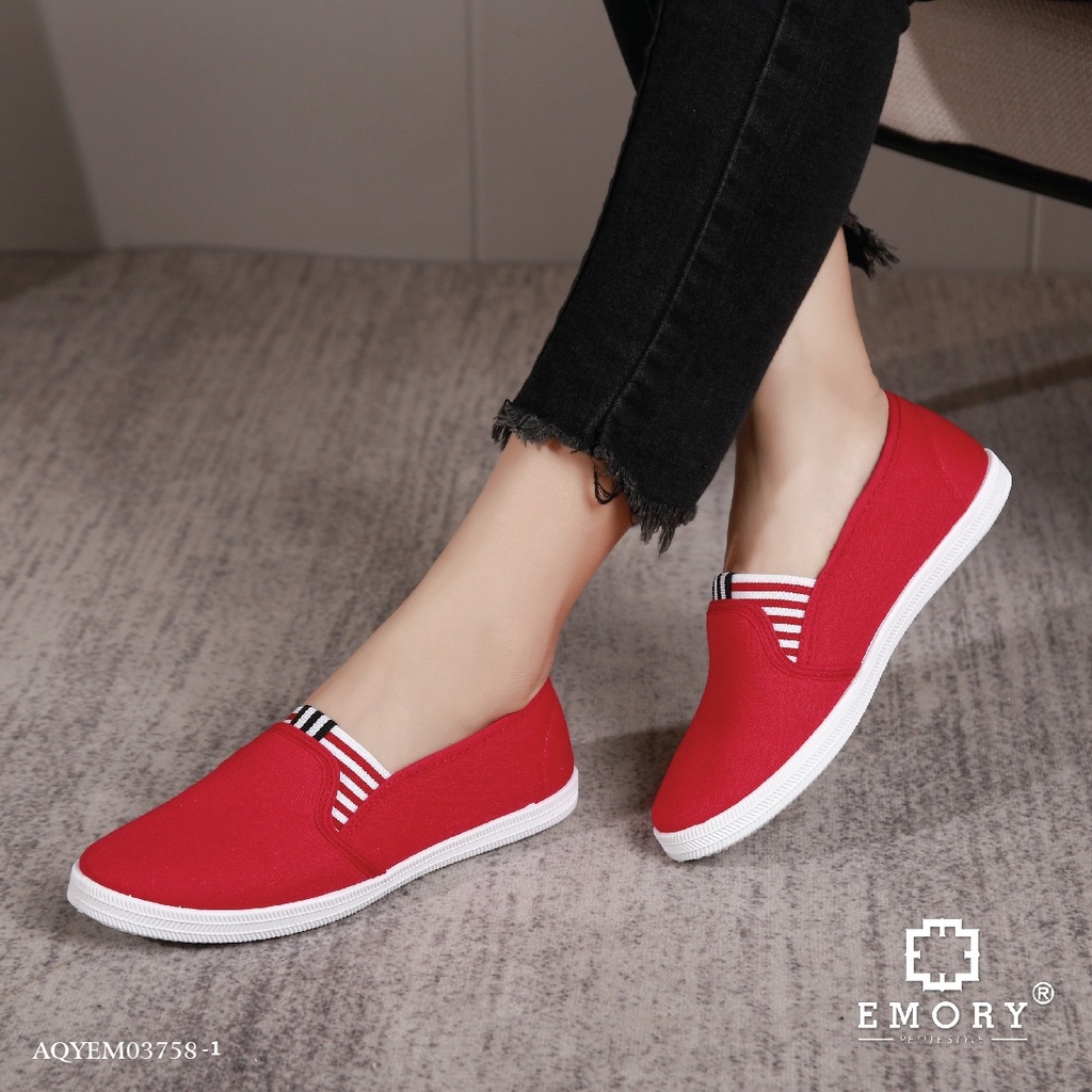 AQYEMO3758-1 PROMO SEPATU EMORY CARNELLO ORIGINAL