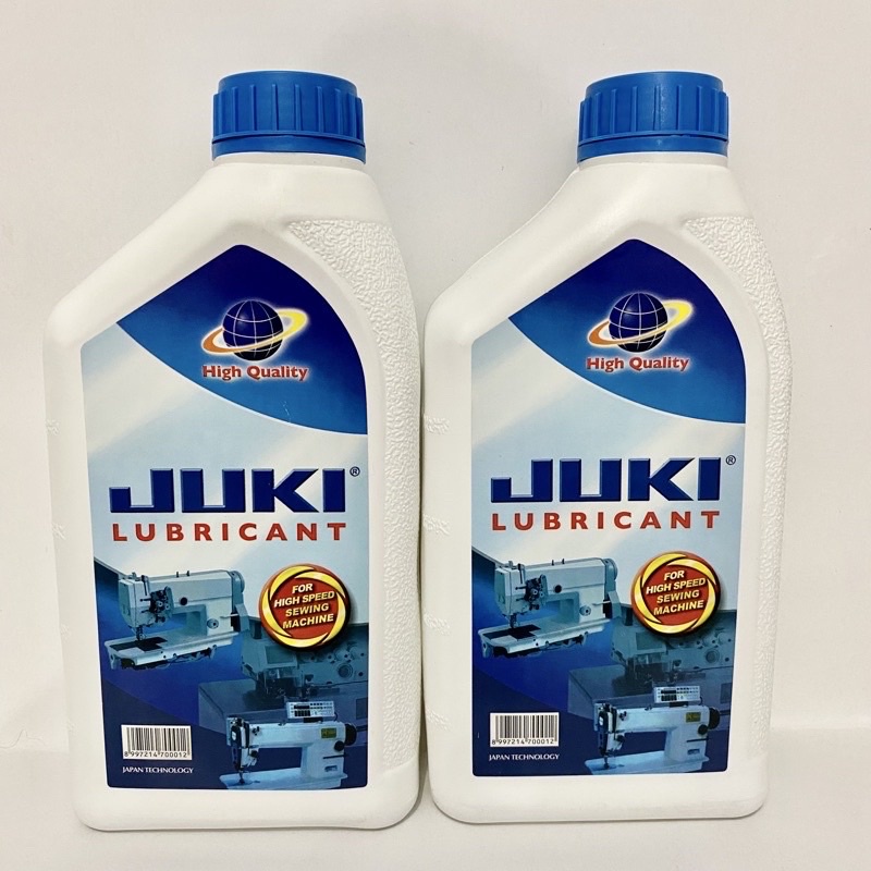Minyak Pelumas JUKI LUBRICANT / Oli Mesin Jahit Merk JUKI