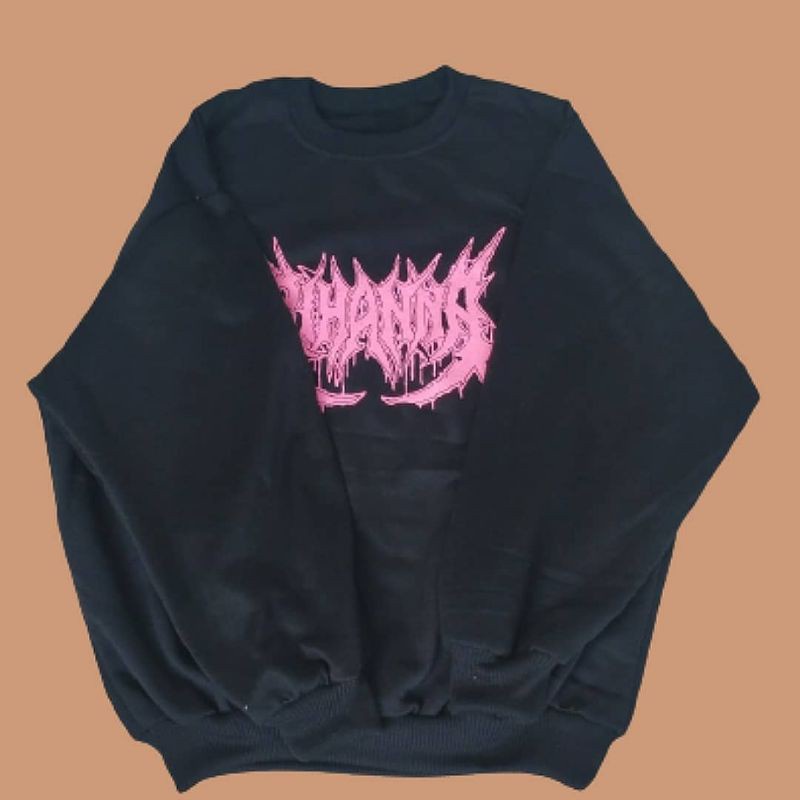 SWEATER UNISEX RIHANNA /// ATASAN FLEECE TEBAL HALUS KEKINIAN TERBARU''