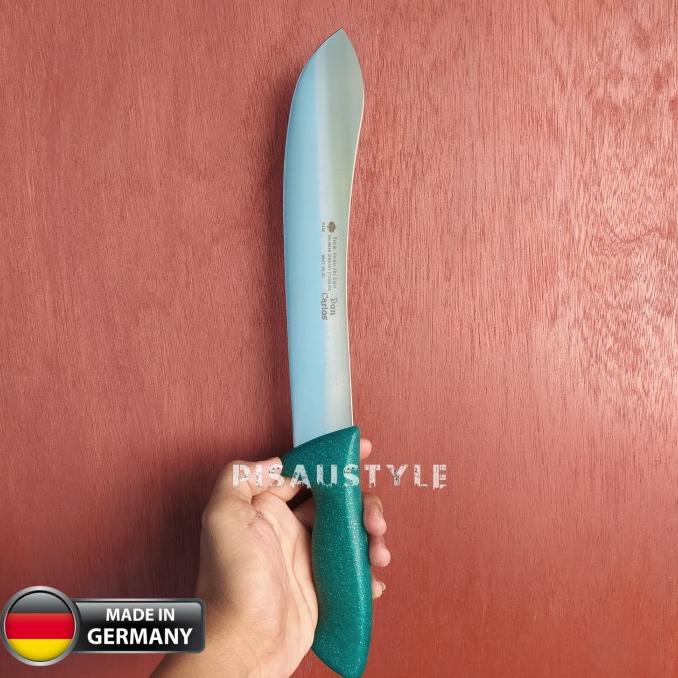 TERBARU Pisau Cap Garpu F. Herder DON CARLOS Bullnose 10"/26Cm 2021