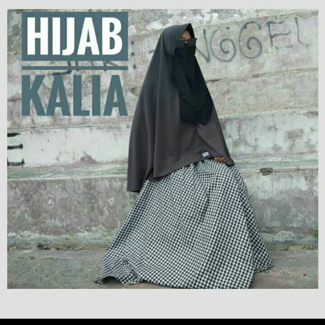 HIJAB KALIA WOLFIS EKSLUSIF