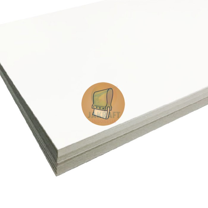 

Kertas Art Paper Carton Karton F4 Folio 230 Gsm Gram Putih Glossy