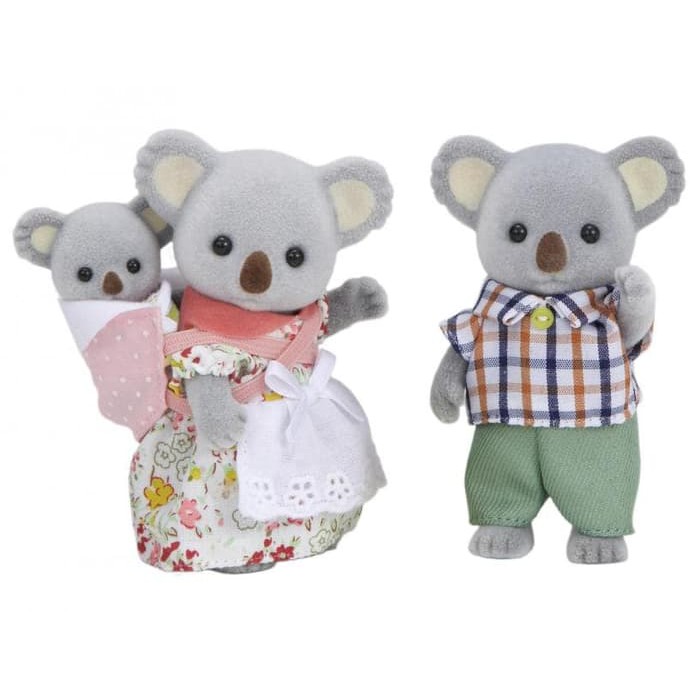 sylvanian families koala