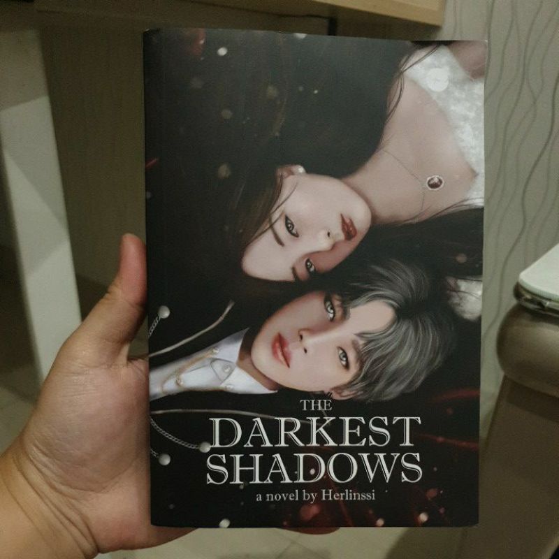 The Darkest Shadow Novel BTS