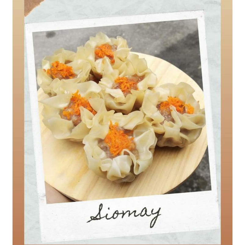 

Siomay Ayam Frozen isi 8 (Hommed Siomay)