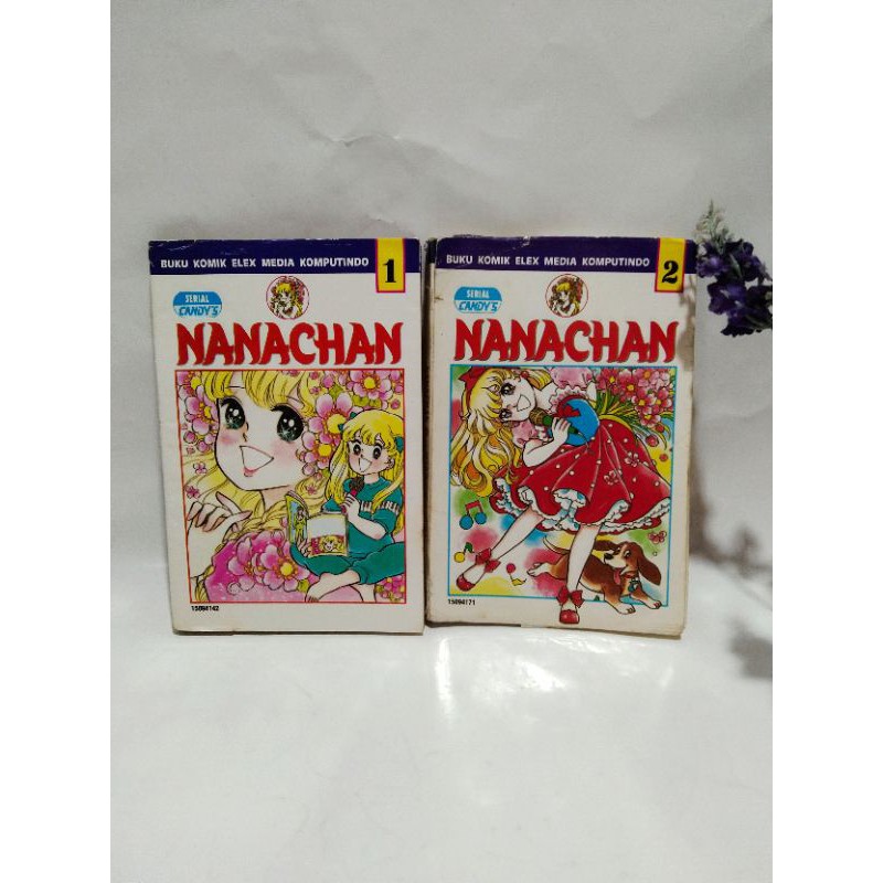 nanachan 1-2 end