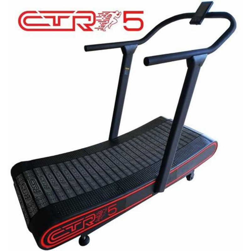 Curve Treadmill Runner For Crossfit Hiit Cardio Not Assault Fitness Trueform Woodway Shopee Indonesia