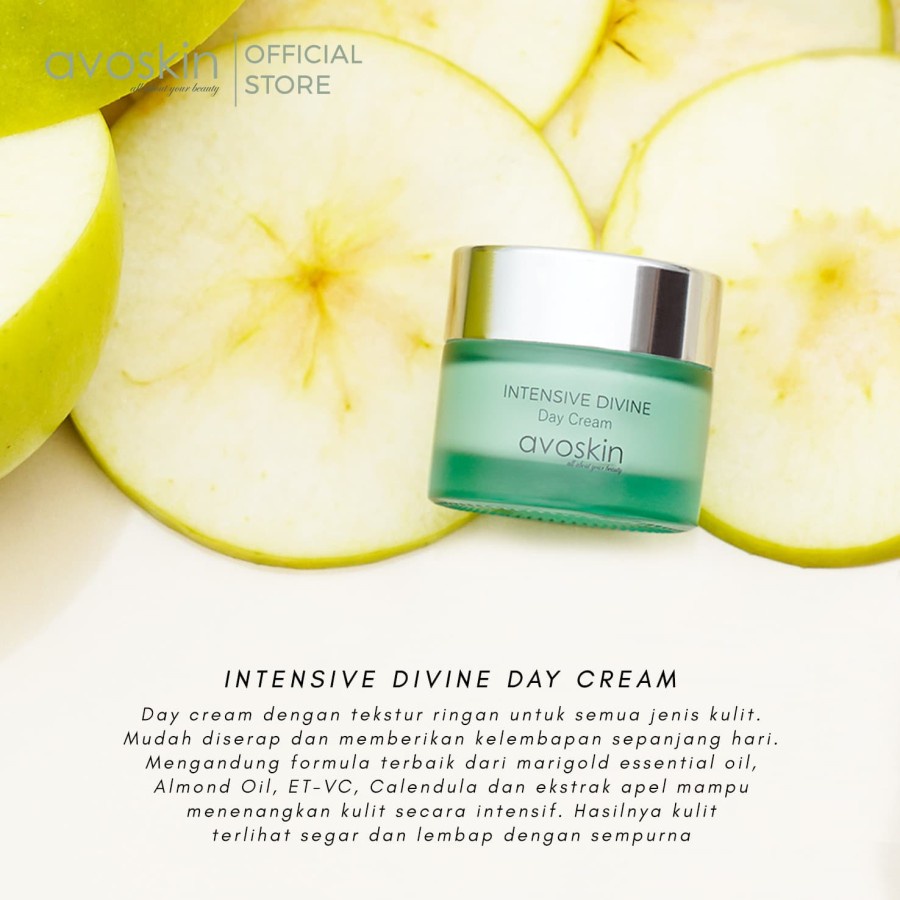 Avoskin Intensive Devine Day Cream