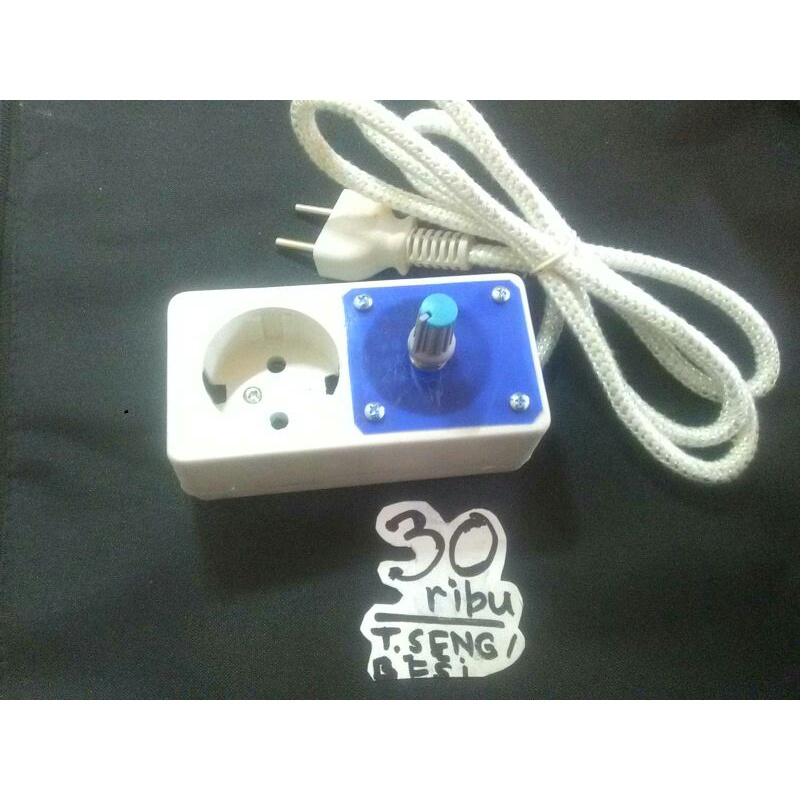 Jual Dimmer gerinda dimer bor pelankan speed nya rakitan Indonesia