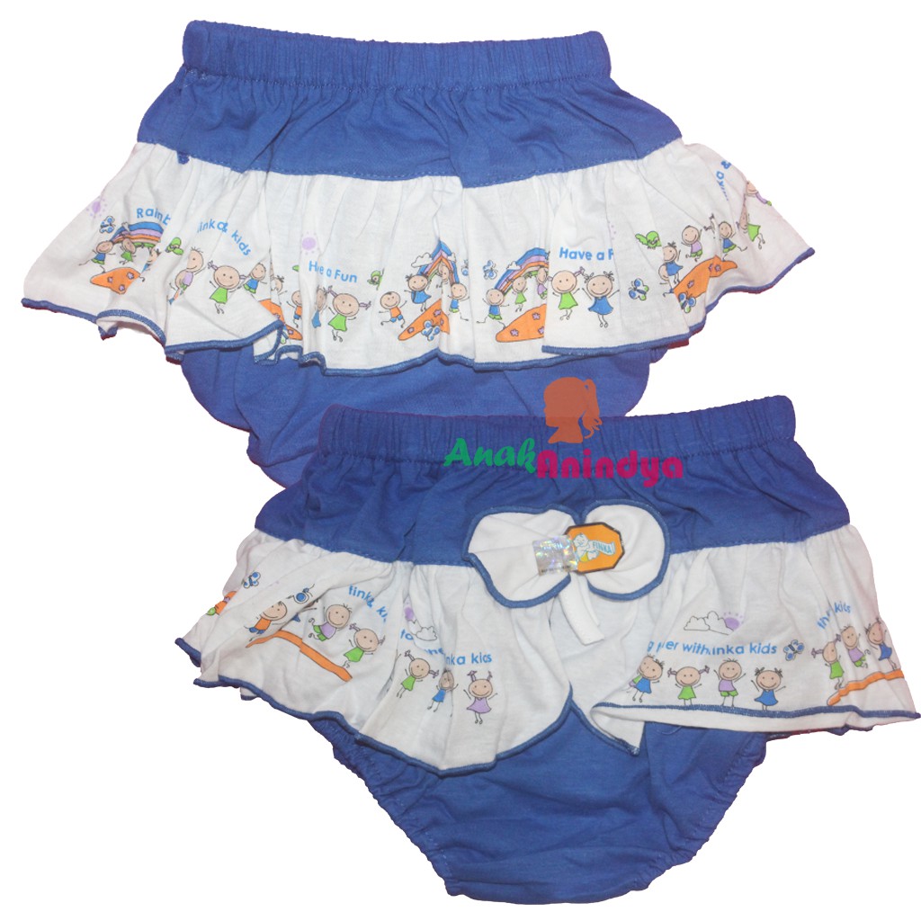 CELANA ROK | CELANA ANAK LAMBADA FINKA  | CELANA ANAK FINKA MODEL ROK | CD ANAK CEWEK