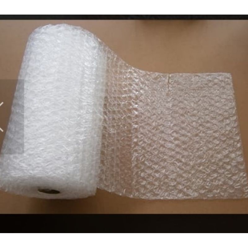 

Tambahan Packing Bubble Wrap